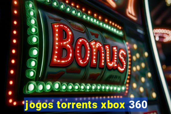 jogos torrents xbox 360